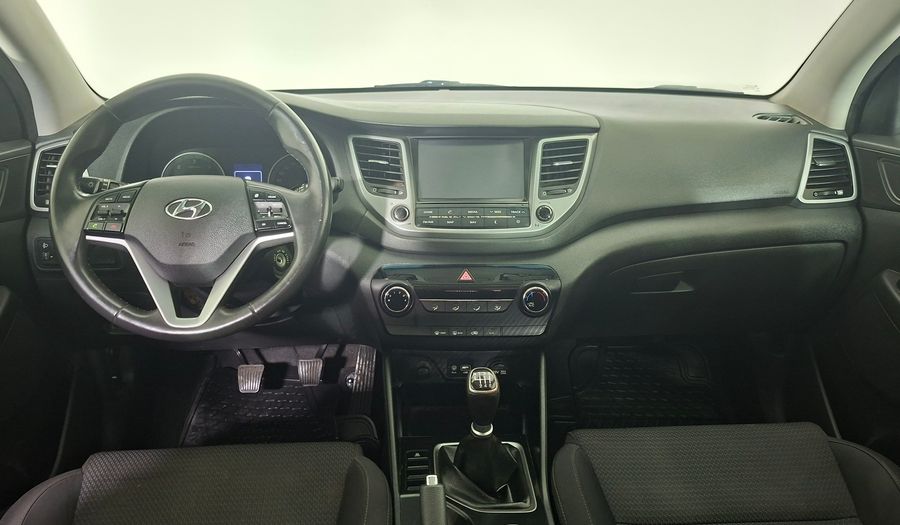 Hyundai Tucson 2.0 CRDI GL ADVANCE Suv 2017
