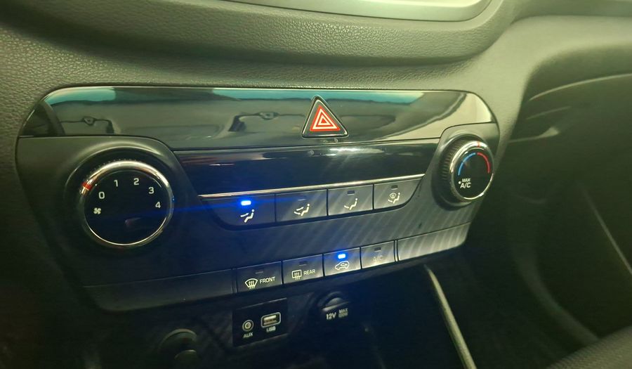 Hyundai Tucson 2.0 CRDI GL ADVANCE Suv 2017