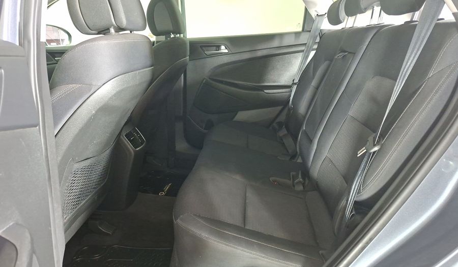 Hyundai Tucson 2.0 CRDI GL ADVANCE Suv 2017