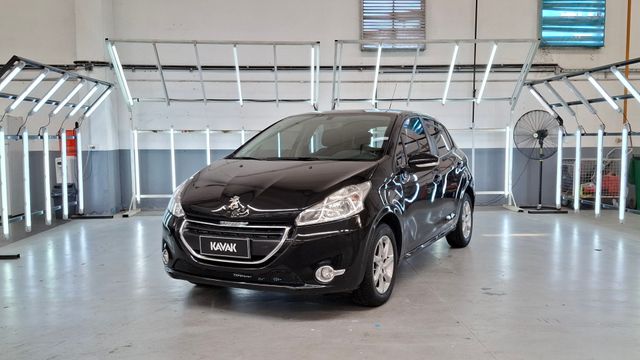 Peugeot 208 1.5 ALLURE TOUCHSCREEN