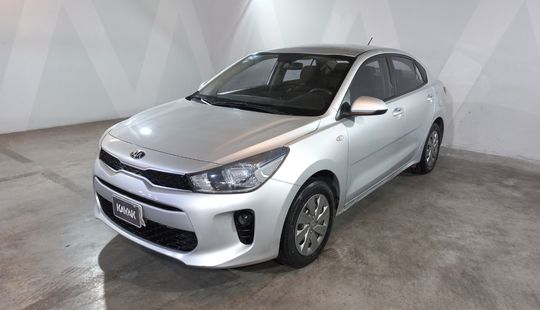 Kia • Rio