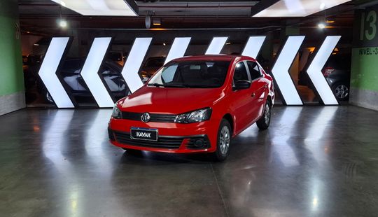 Volkswagen • Voyage