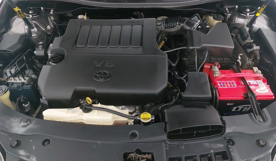 Toyota Camry 3.5 XLE V6 6AT Sedan 2016