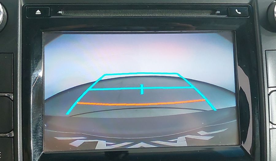 Toyota Camry 3.5 XLE V6 6AT Sedan 2016