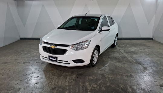 Chevrolet • Aveo