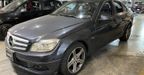 Mercedes Benz Clase C 1.8 200 EXCLUSIVE AT Sedan 2011