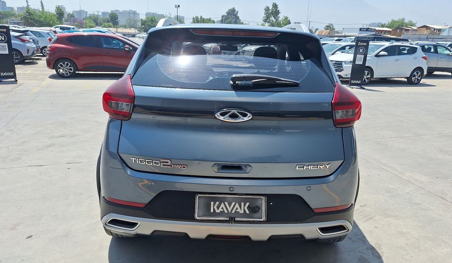 Chery Tiggo 2 Pro 1.5 PRO GLS Suv 2022