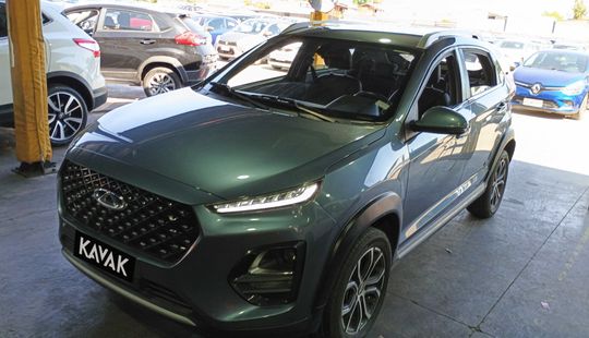 Chery • Tiggo 2 Pro