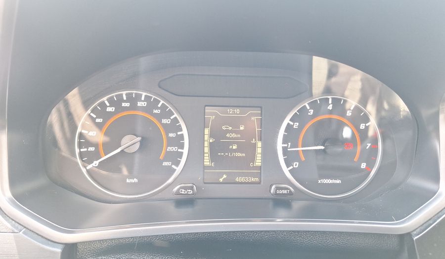 Chery Tiggo 2 Pro 1.5 PRO GLS Suv 2022