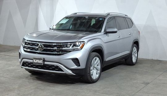 Volkswagen • Teramont