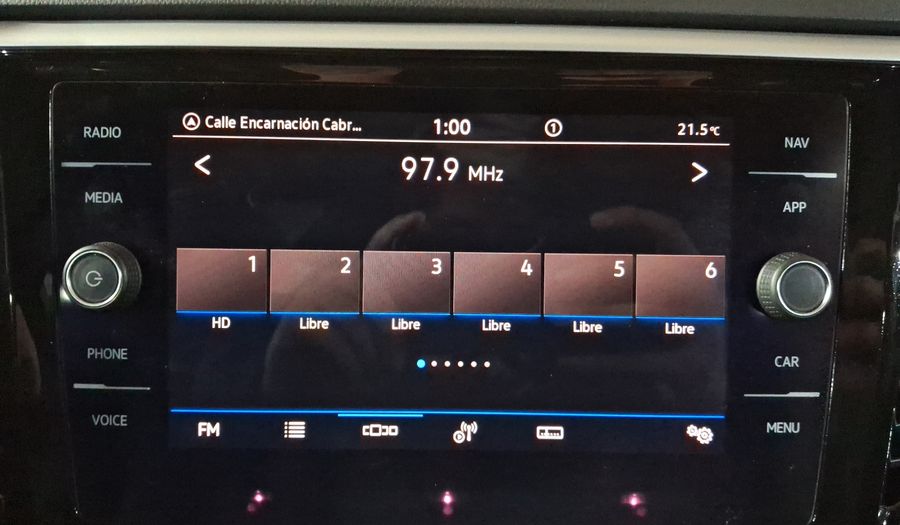 Volkswagen Teramont 3.6 COMFORTLINE AUTO Suv 2022