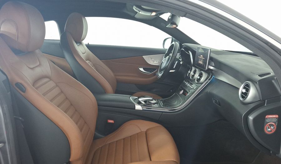 Mercedes Benz Clase C 2.0 250 AUTO Coupe 2018