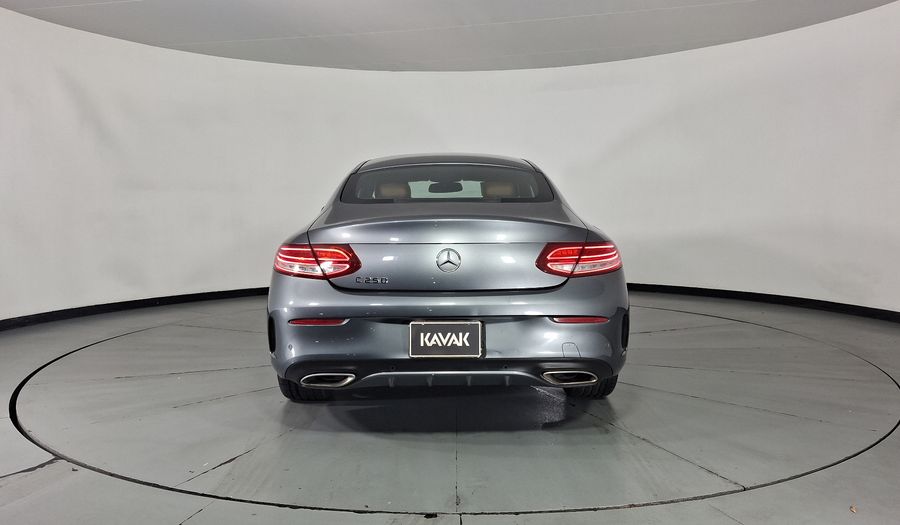 Mercedes Benz Clase C 2.0 250 AUTO Coupe 2018