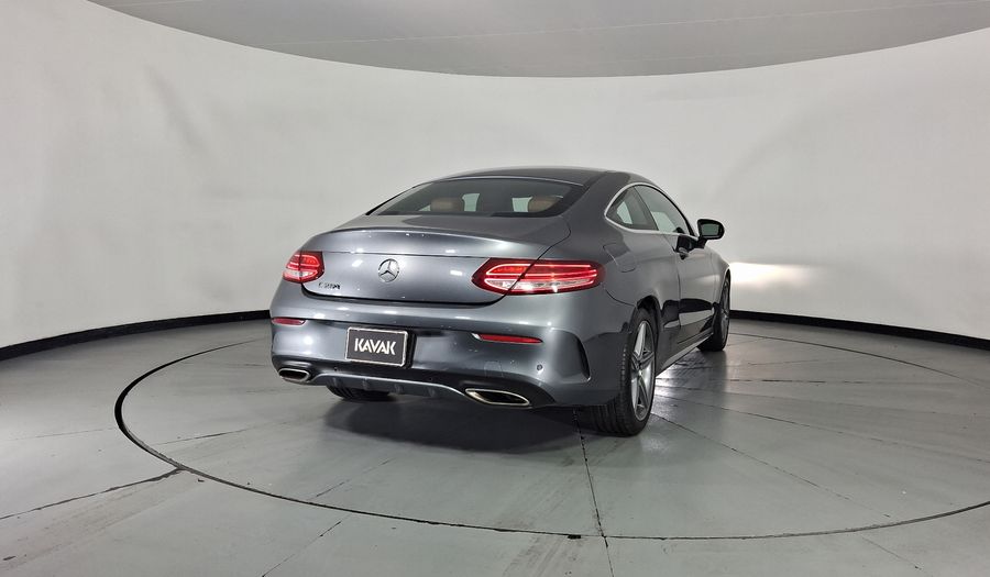 Mercedes Benz Clase C 2.0 250 AUTO Coupe 2018