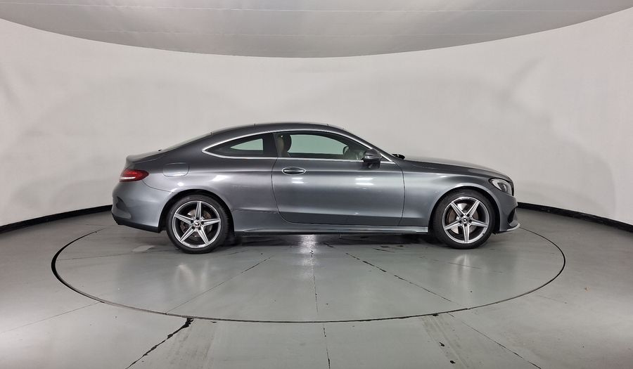 Mercedes Benz Clase C 2.0 250 AUTO Coupe 2018