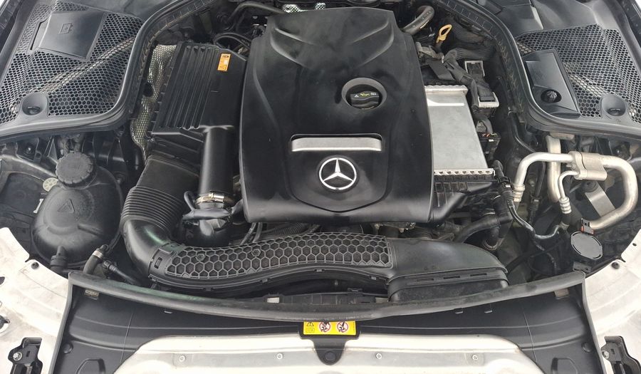 Mercedes Benz Clase C 2.0 250 AUTO Coupe 2018