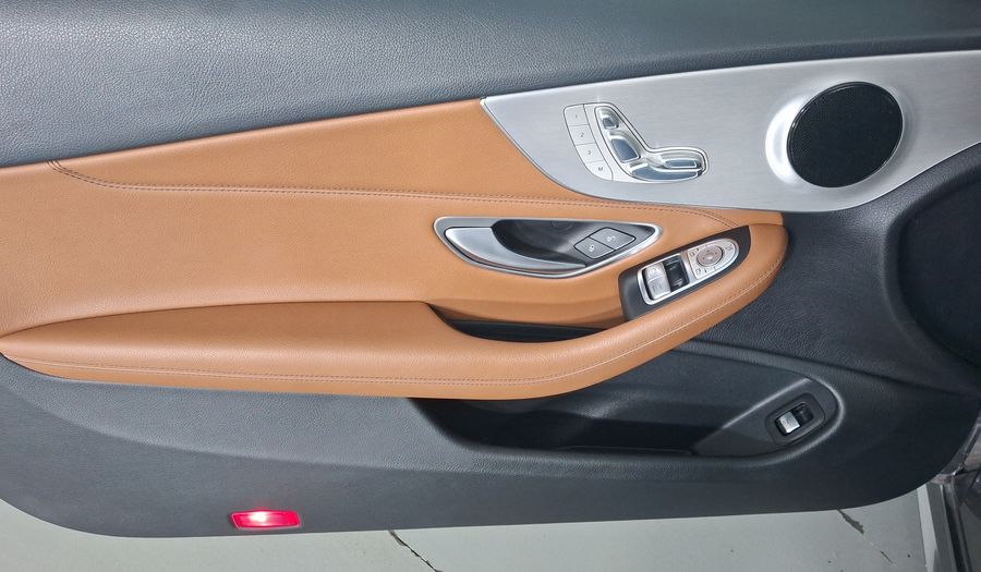 Mercedes Benz Clase C 2.0 250 AUTO Coupe 2018