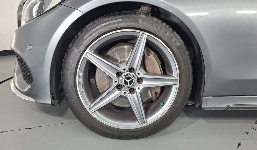 Mercedes Benz Clase C 2.0 250 AUTO Coupe 2018