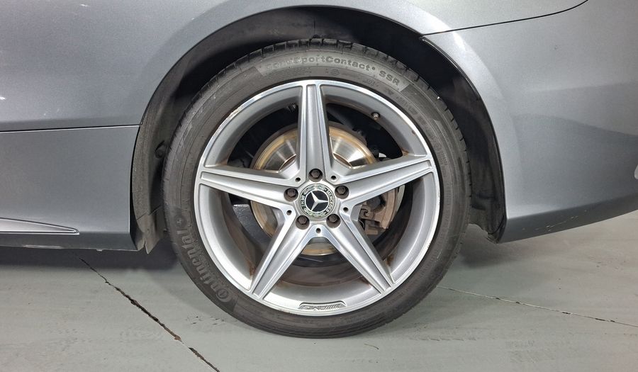 Mercedes Benz Clase C 2.0 250 AUTO Coupe 2018