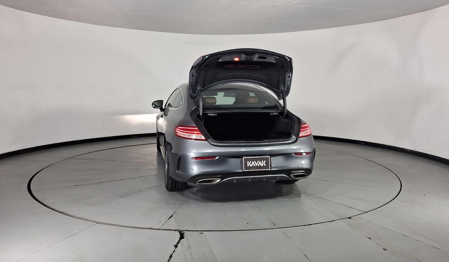Mercedes Benz Clase C 2.0 250 AUTO Coupe 2018