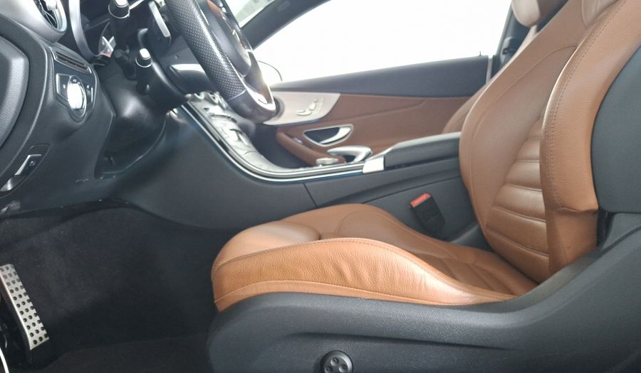 Mercedes Benz Clase C 2.0 250 AUTO Coupe 2018