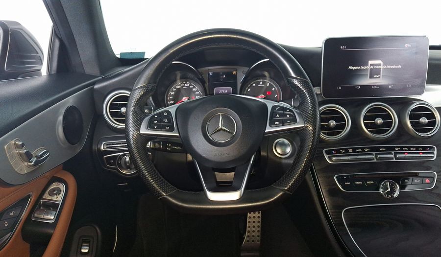 Mercedes Benz Clase C 2.0 250 AUTO Coupe 2018