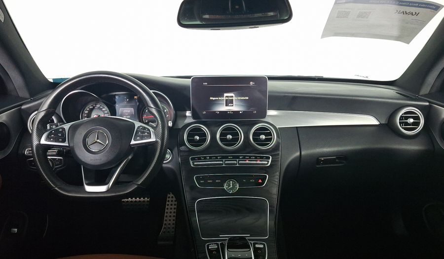 Mercedes Benz Clase C 2.0 250 AUTO Coupe 2018