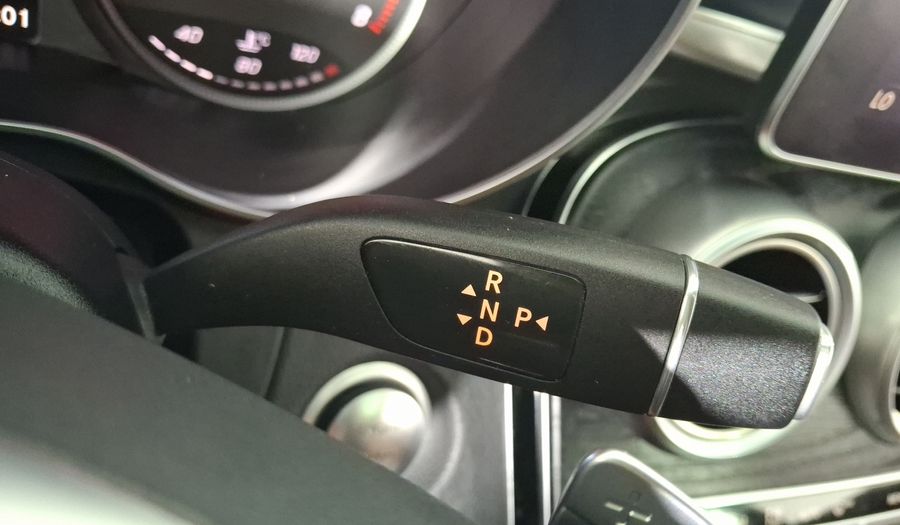 Mercedes Benz Clase C 2.0 250 AUTO Coupe 2018