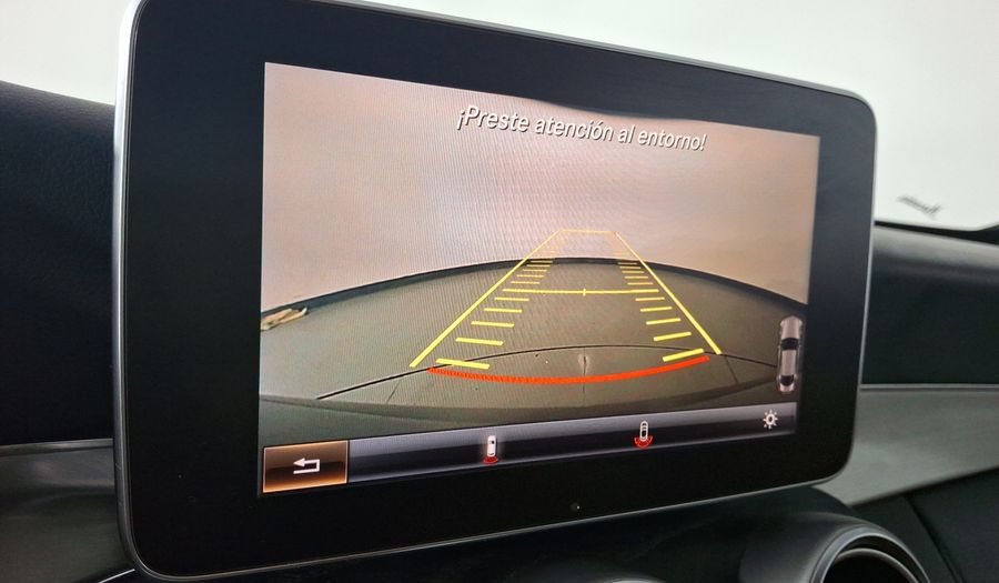 Mercedes Benz Clase C 2.0 250 AUTO Coupe 2018