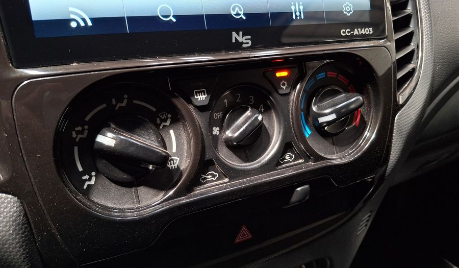 Mitsubishi L200 2.4 TD WORK DC CR Pickup 2021