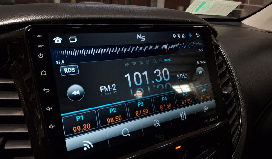 Mitsubishi L200 2.4 TD WORK DC CR Pickup 2021