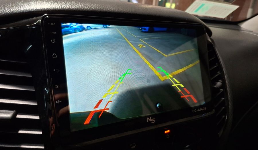 Mitsubishi L200 2.4 TD WORK DC CR Pickup 2021