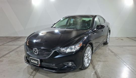 Mazda • Mazda 6