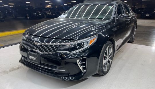 Kia • Optima