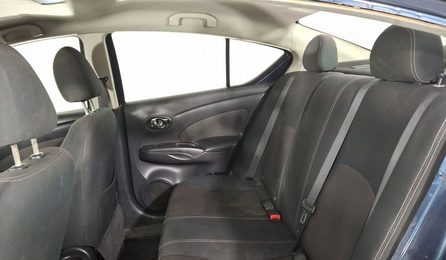 Nissan Versa 1.6 ADVANCE TA AC Sedan 2016