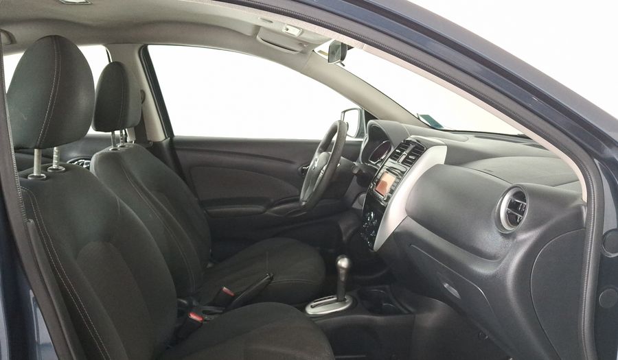 Nissan Versa 1.6 ADVANCE TA AC Sedan 2016