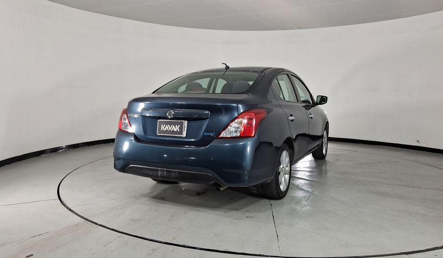 Nissan Versa 1.6 ADVANCE TA AC Sedan 2016