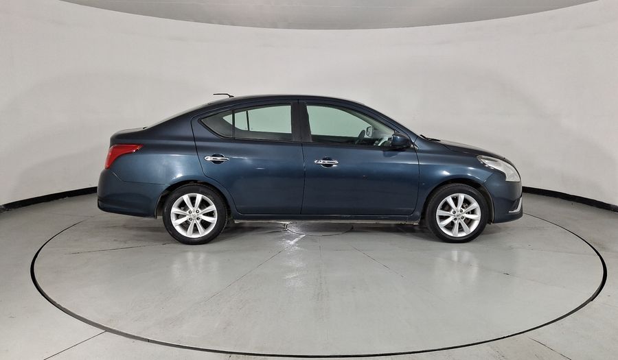 Nissan Versa 1.6 ADVANCE TA AC Sedan 2016