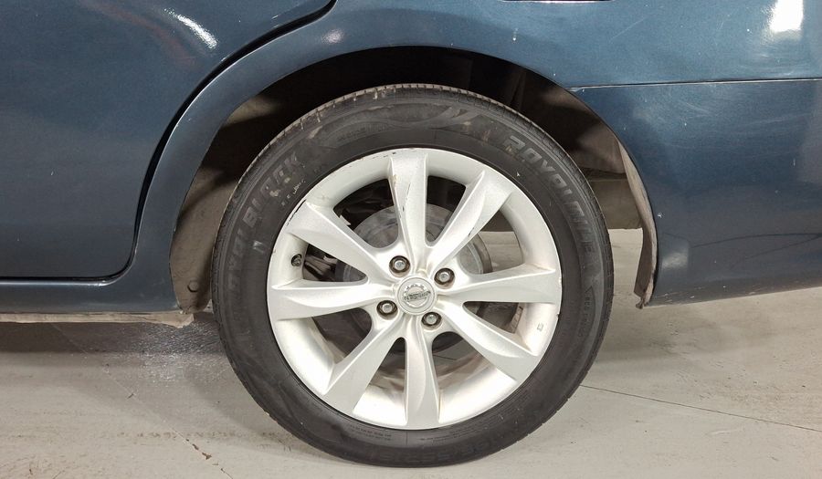 Nissan Versa 1.6 ADVANCE TA AC Sedan 2016