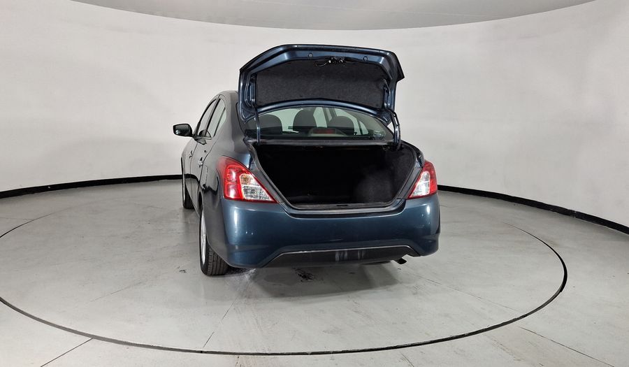 Nissan Versa 1.6 ADVANCE TA AC Sedan 2016