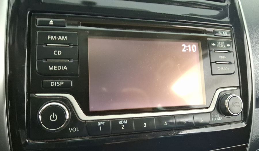 Nissan Versa 1.6 ADVANCE TA AC Sedan 2016