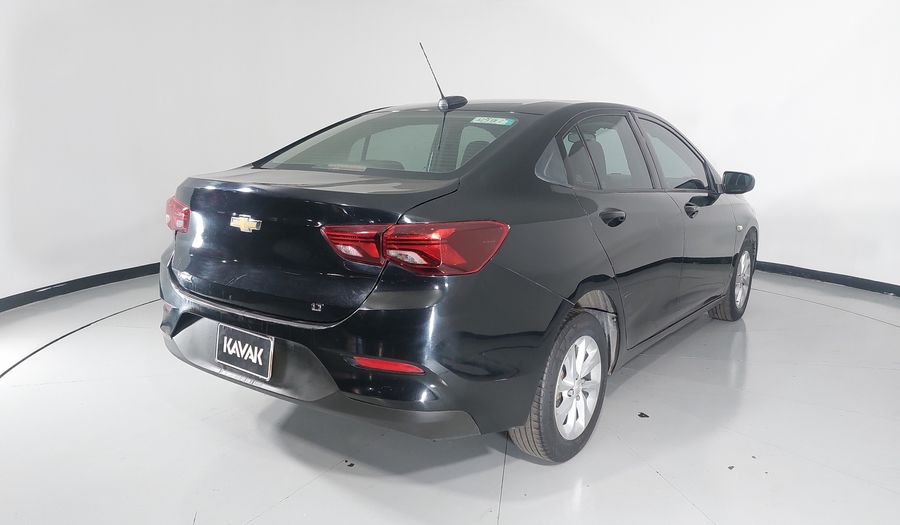 Chevrolet Onix 1.0 LT C Sedan 2021