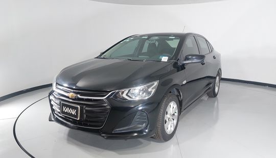 Chevrolet • Onix