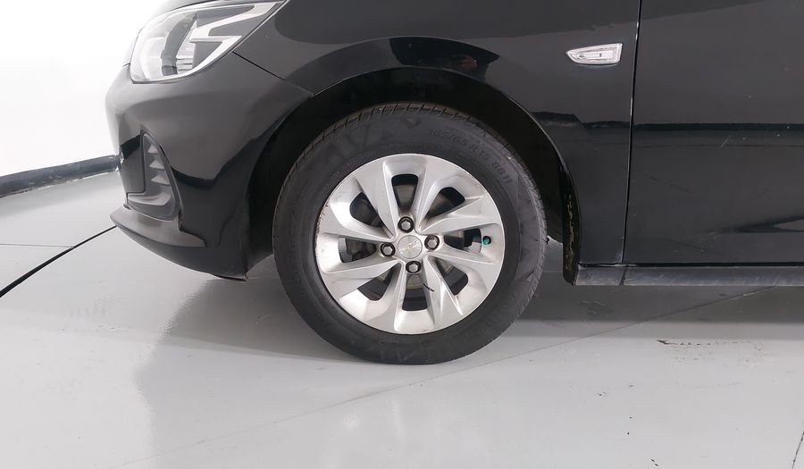 Chevrolet Onix 1.0 LT C Sedan 2021