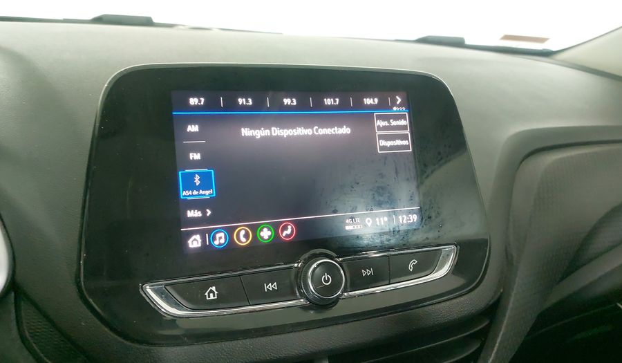 Chevrolet Onix 1.0 LT C Sedan 2021