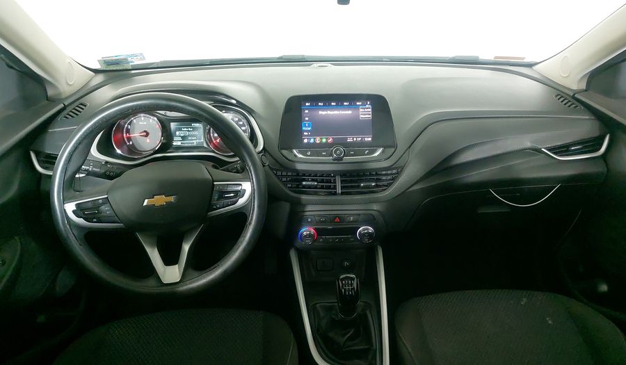 Chevrolet Onix 1.0 LT C Sedan 2021