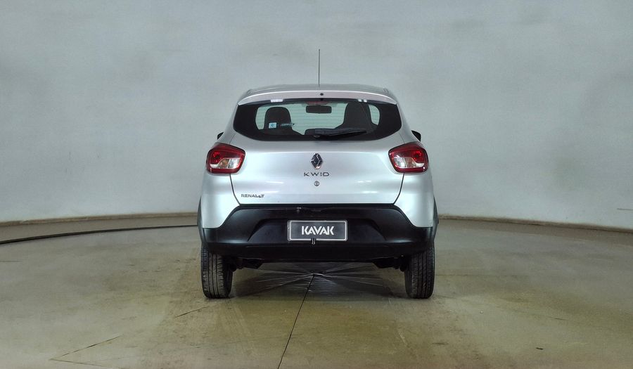 Renault Kwid 1.0 INTENS Hatchback 2022