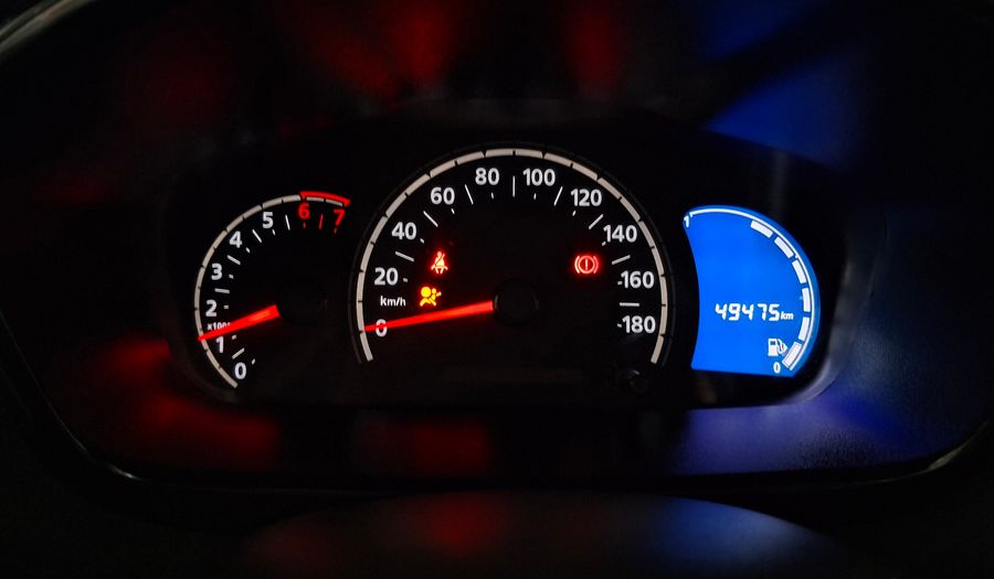 Renault Kwid 1.0 INTENS Hatchback 2022