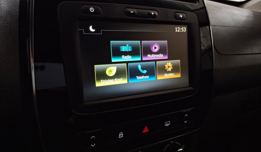 Renault Kwid 1.0 INTENS Hatchback 2022