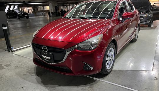 Mazda • Mazda 2
